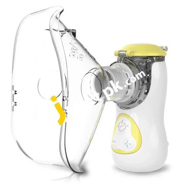 Feellife Air Kids Mesh Nebulizer Portable Steam Atomiser Asthma Inhaler For Children & Adults Travel
